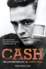 Könyv Cash Johnny Cash