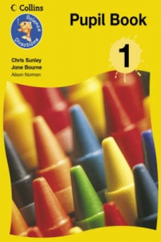 Kniha Science Directions -- Pupil Book 