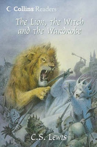 Könyv Lion, the Witch and the Wardrobe Lewis C.S.
