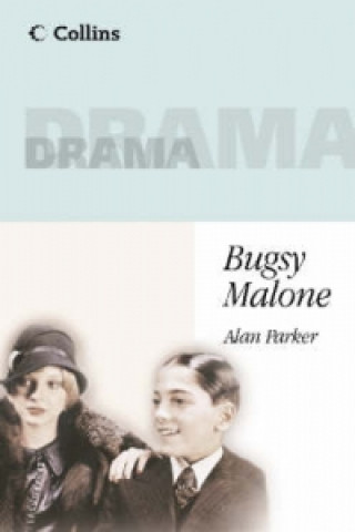 Książka Bugsy Malone A Parker