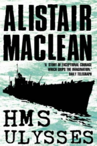 Książka HMS Ulysses Alistair MacLean