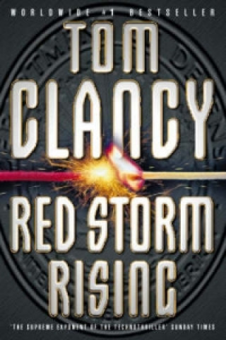 Book Red Storm Rising Tom Clancy