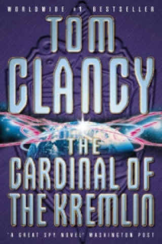Книга Cardinal of the Kremlin Tom Clancy