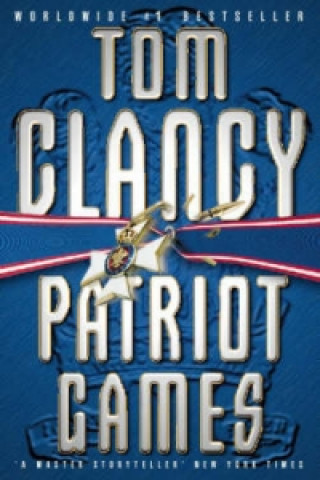 Könyv Patriot Games Tom Clancy