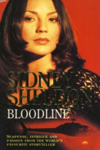 Könyv Bloodline Sidney Sheldon