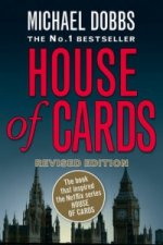 Carte House of Cards Michael Dobbs