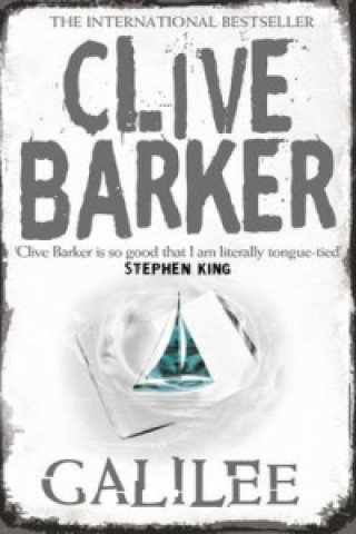 Kniha Galilee Clive Barker