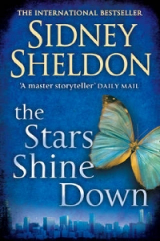 Könyv Stars Shine Down Sidney Sheldon