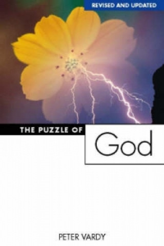 Livre Puzzle of God Peter Vardy