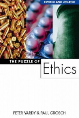 Könyv Puzzle of Ethics Peter Vardy