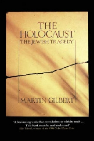 Könyv Holocaust Martin Gilbert