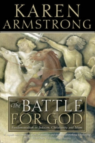 Kniha Battle for God Karen Armstrong