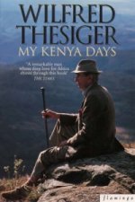 Könyv My Kenya Days Wilfred Thesiger