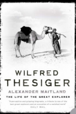 Carte Wilfred Thesiger Alexander Maitland