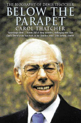 Carte Below the Parapet Carol Thatcher