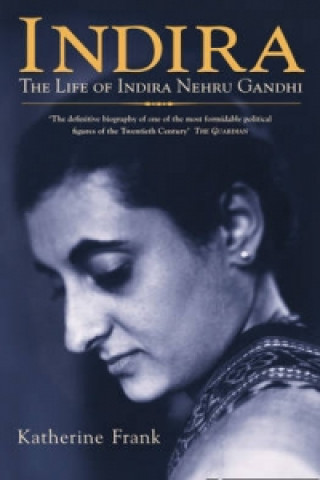 Libro Indira Katherine Frank