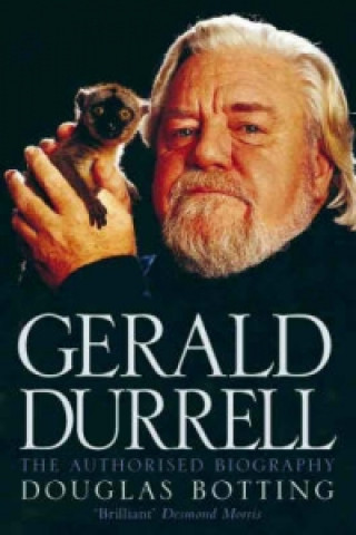 Kniha Gerald Durrell Douglas Botting