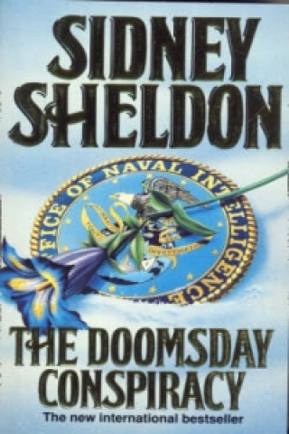 Książka Doomsday Conspiracy Sidney Sheldon