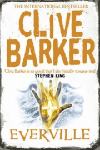 Könyv Everville Clive Barker