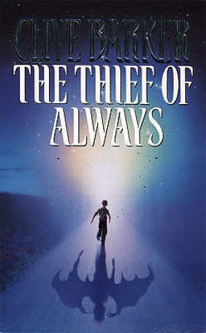 Book Thief of Always Clive Barker