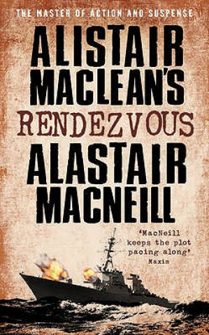 Knjiga Rendezvous Alistair MacNeill