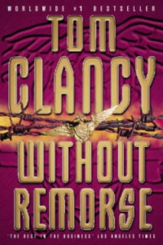 Carte Without Remorse Tom Clancy