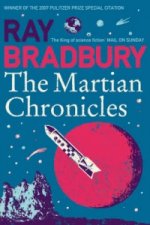 Carte The Martian Chronicles Ray Bradbury