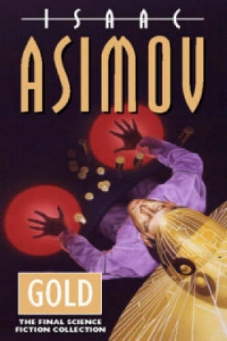 Carte Gold Isaac Asimov