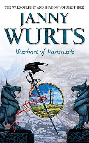 Book Warhost of Vastmark Janny Wurts
