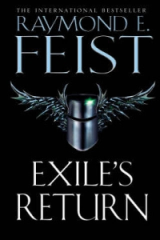 Книга Exile's Return Raymond E. Feist