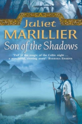 Книга Son of the Shadows Juliet Marillier