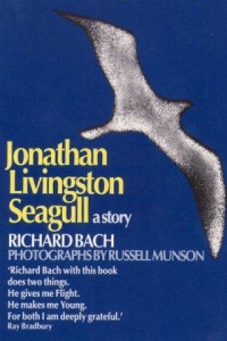 Knjiga Jonathan Livingston Seagull Richard Bach