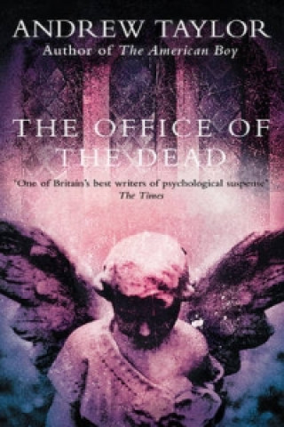 Kniha Office of the Dead Andrew Taylor