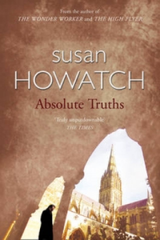 Könyv Absolute Truths Susan Howatch