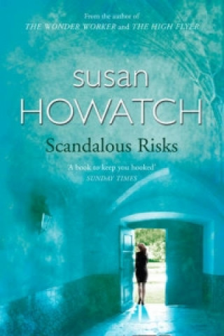 Boek Scandalous Risks Susan Howatch