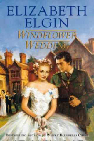 Carte Windflower Wedding Elizabeth Elgin
