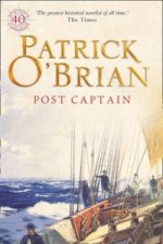 Carte Post Captain Patrick O´Brian