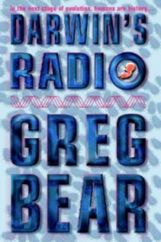 Könyv Darwin's Radio Greg Bear