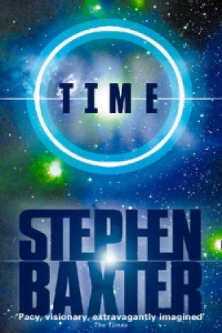 Könyv Time Stephen Baxter