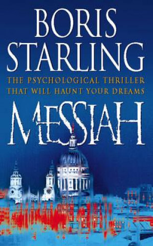Kniha Messiah Boris Starling