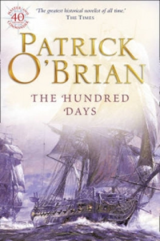 Kniha Hundred Days Patrick O'Brian