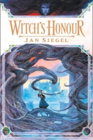 Knjiga Witch's Honour Jan Siegel