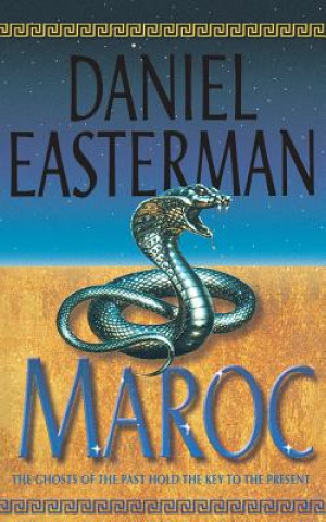 Könyv Maroc Daniel Easterman
