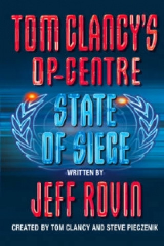 Könyv State of Siege Tom Clancy