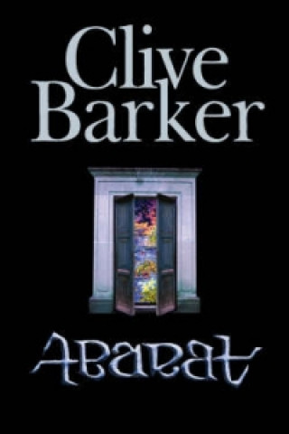 Kniha Abarat Clive Barker