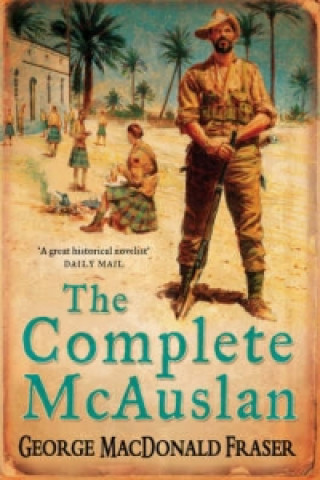 Carte Complete McAuslan George McDonald Fraser