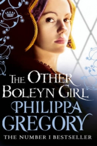 Carte Other Boleyn Girl Philippa Gregory