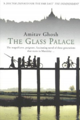 Knjiga Glass Palace Amitav Ghosh