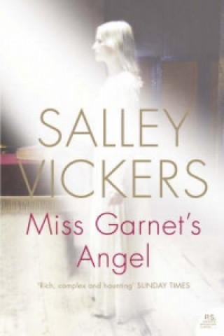 Kniha Miss Garnet's Angel Salley Vickers