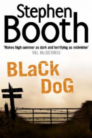 Kniha Black Dog Stephen Booth